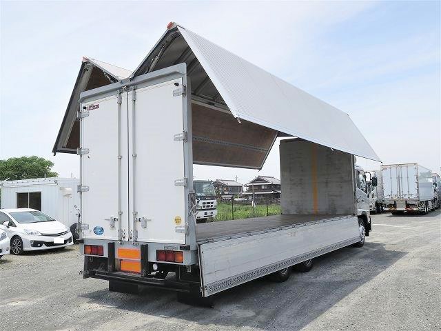 中古トラック UDトラックスアルミウィング #8
