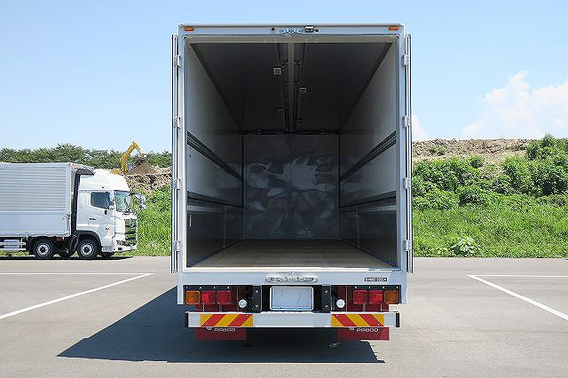 中古トラック 三菱ふそうアルミウィング #5