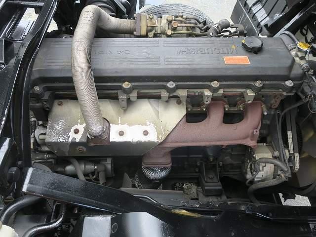 中古トラック 三菱ふそうパッカー車 #11