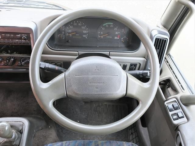 中古トラック 三菱ふそうパッカー車 #15