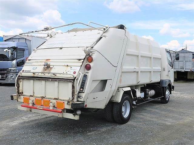 中古トラック 三菱ふそうパッカー車 #3