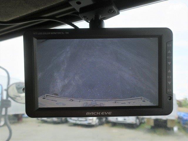 中古トラック 三菱ふそうパッカー車 #21