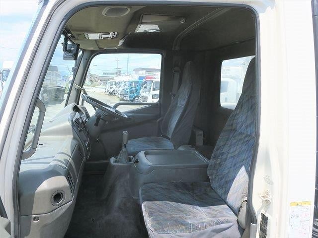 中古トラック 三菱ふそうパッカー車 #23