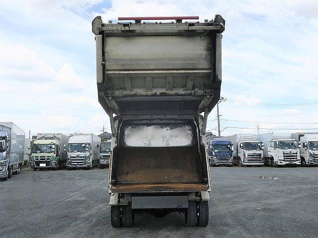 中古トラック 三菱ふそうパッカー車 #7