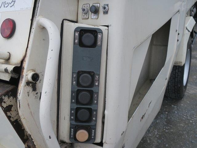 中古トラック 三菱ふそうパッカー車 #9