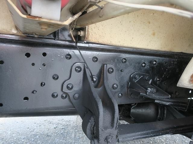 中古トラック 三菱ふそうパッカー車 #10