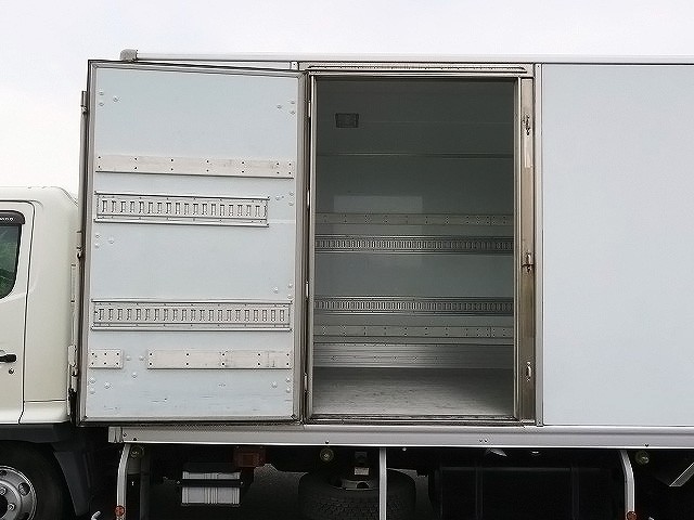中古トラック 日野冷凍バン #11