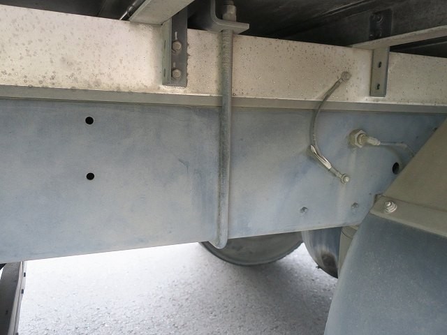 中古トラック 日野冷凍バン ＃12