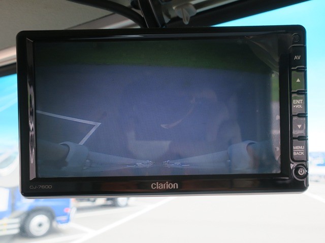 中古トラック 日野冷凍バン #19