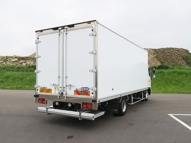 中古トラック 日野冷凍バン #3