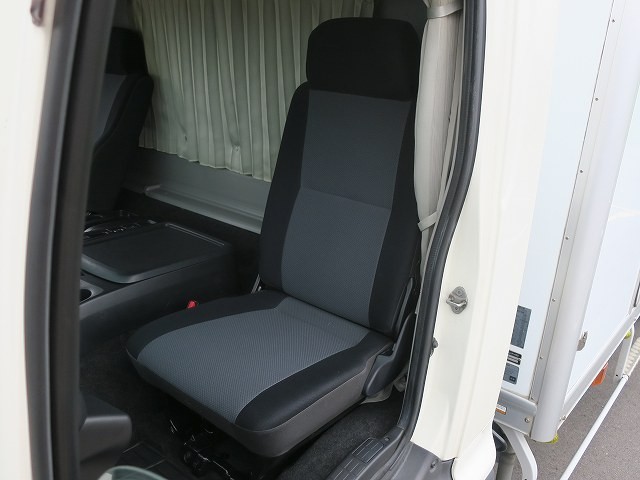 中古トラック 日野冷凍バン #22