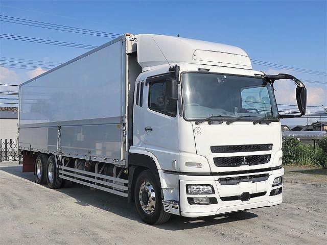 中古トラック 三菱ふそうアルミウィング #2