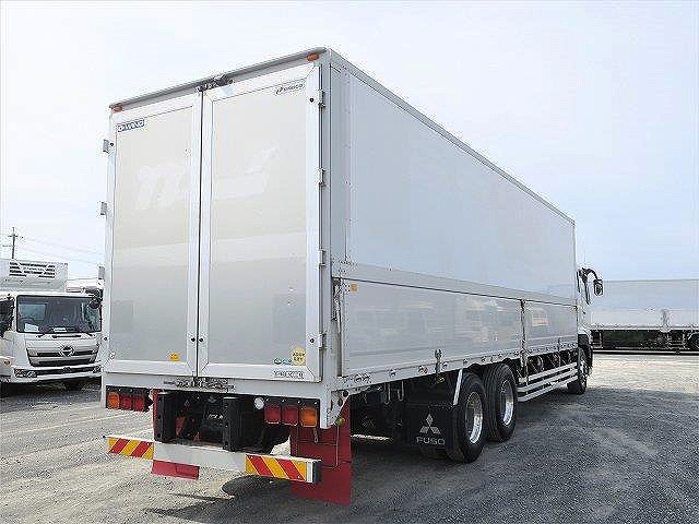 中古トラック 三菱ふそうアルミウィング #3