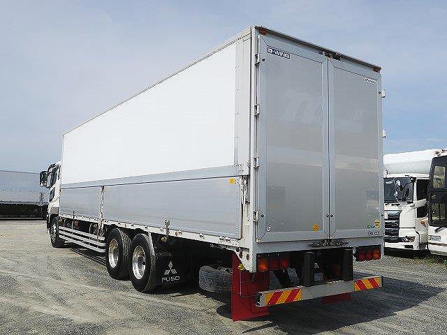 中古トラック 三菱ふそうアルミウィング #4