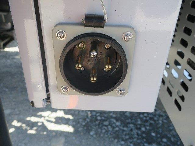 中古トラック 日野冷凍バン #14