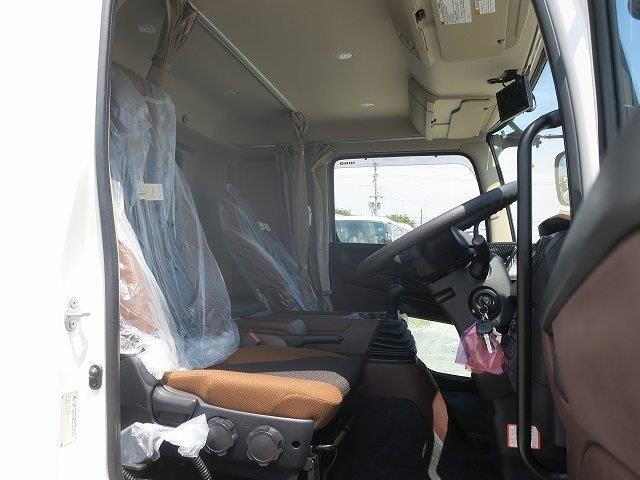 中古トラック 日野冷凍バン #15