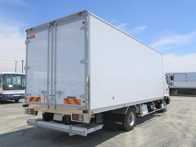 中古トラック 日野冷凍バン #3
