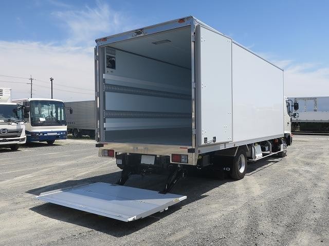 中古トラック 日野冷凍バン #9