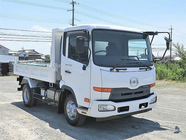 中古トラック UDトラックスダンプ #2