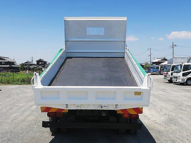 中古トラック UDトラックスダンプ #7