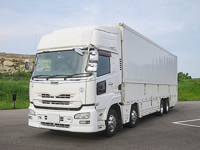 UDトラックス クオン 大型 アルミウィング