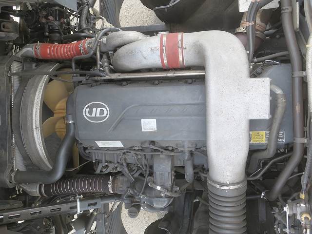 中古トラック UDトラックスアルミウィング #14