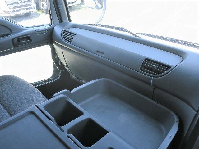 中古トラック いすゞコンクリートミキサー車 #14