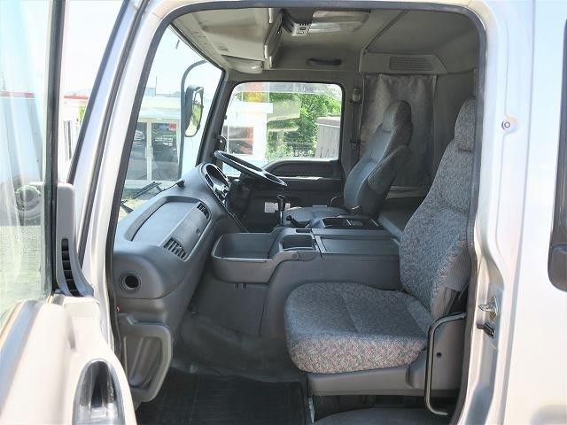 中古トラック いすゞコンクリートミキサー車 #22
