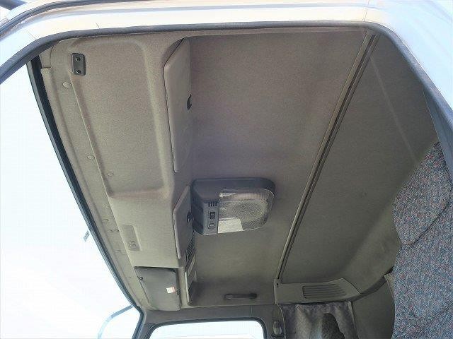 中古トラック いすゞコンクリートミキサー車 #24
