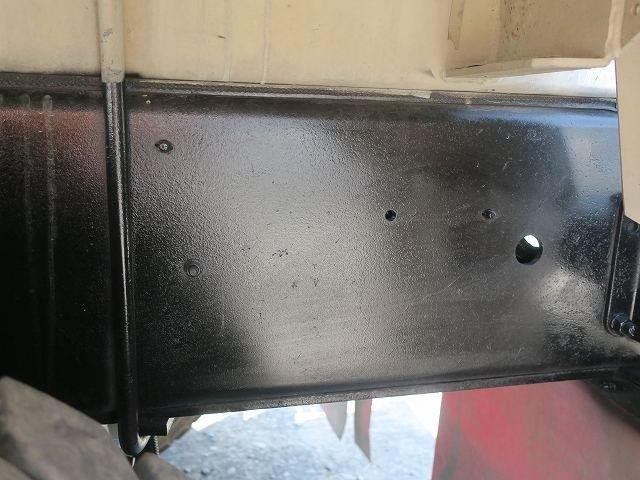 中古トラック いすゞコンクリートミキサー車 #9