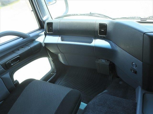 中古トラック 日野平ボディアルミブロック ＃14