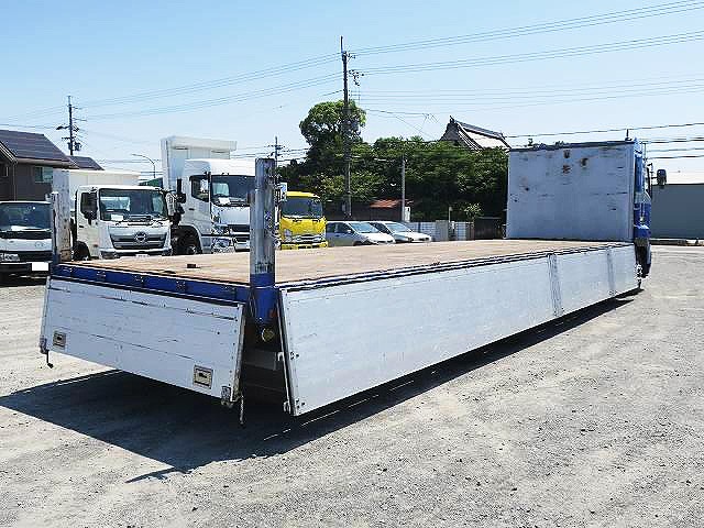 中古トラック 日野平ボディアルミブロック #6
