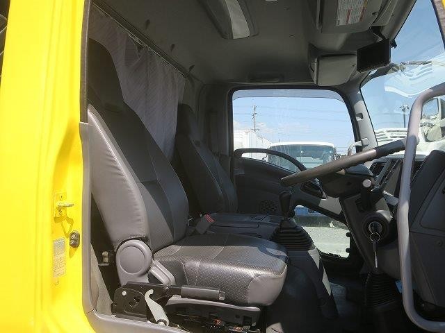 中古トラック いすゞコンクリートミキサー車 #15