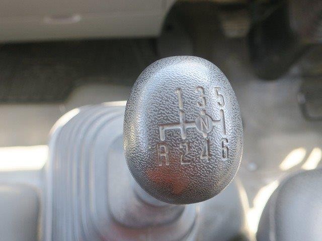 中古トラック いすゞコンクリートミキサー車 #20