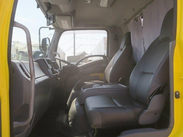 中古トラック いすゞコンクリートミキサー車 #23