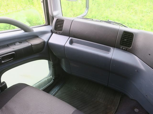 中古トラック 日野平ボディアルミブロック #14