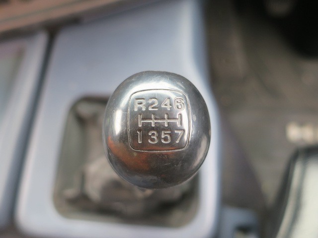 中古トラック 日野平ボディアルミブロック #17