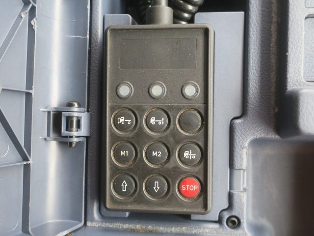 中古トラック 日野平ボディアルミブロック #18