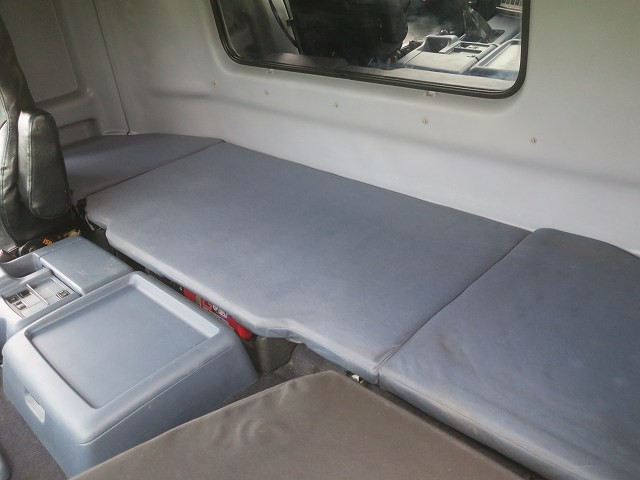 中古トラック 日野平ボディアルミブロック #23