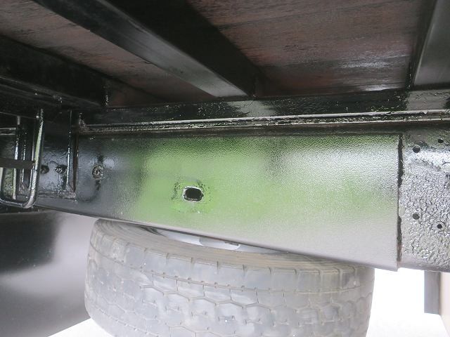 中古トラック 日野平ボディアルミブロック #9