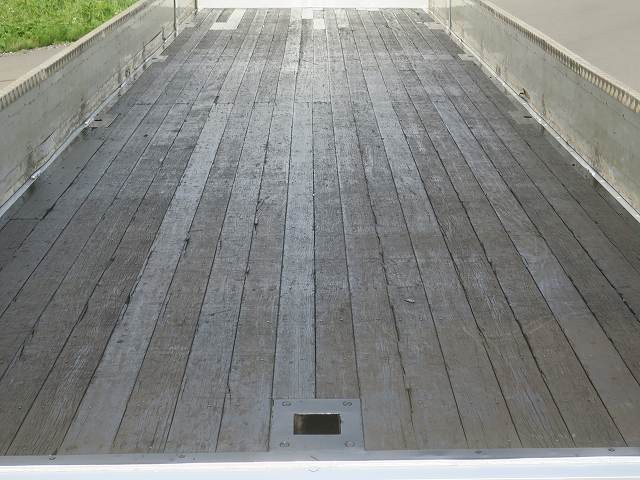 中古トラック UDトラックス平ボディアルミブロック #6