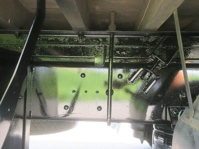 中古トラック UDトラックス平ボディアルミブロック #9