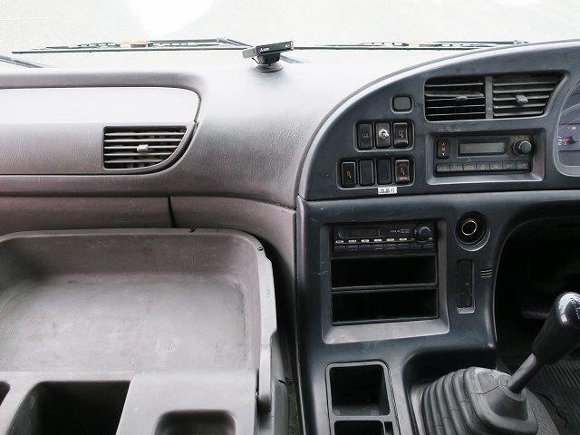 中古トラック いすゞ粉粒体運搬車 #16