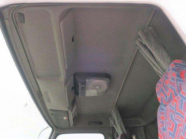 中古トラック いすゞ粉粒体運搬車 #24