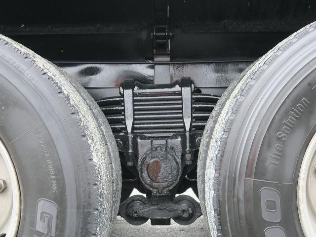 中古トラック いすゞ粉粒体運搬車 #8