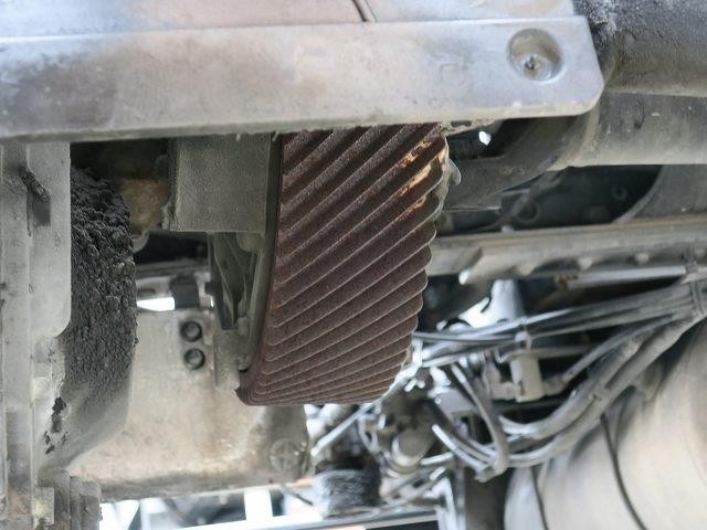 中古トラック いすゞ ギガ 25トン粉粒体運搬車