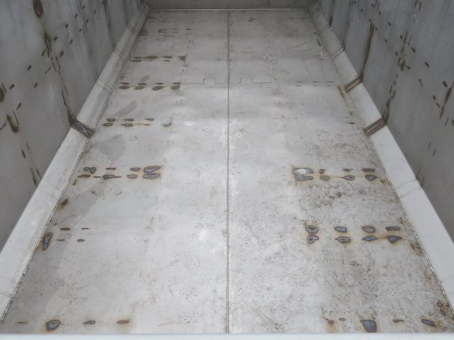 中古トラック 三菱ふそう深ダンプ ＃8