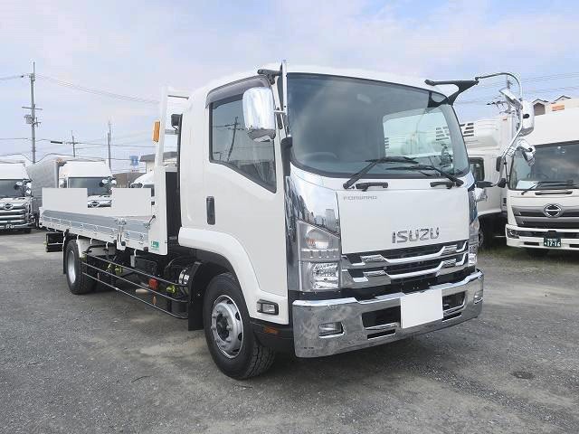 中古トラック いすゞスライドセルフローダー #2