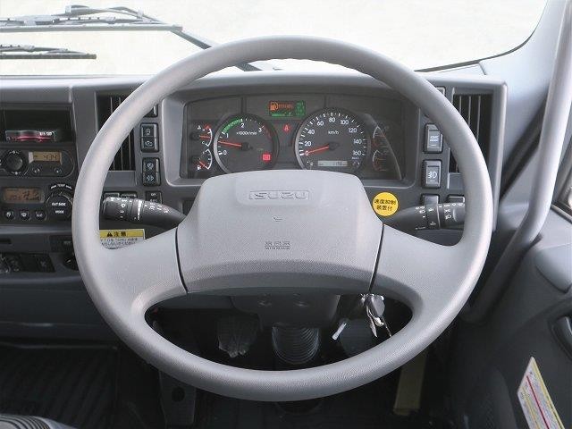 中古トラック いすゞスライドセルフローダー #17