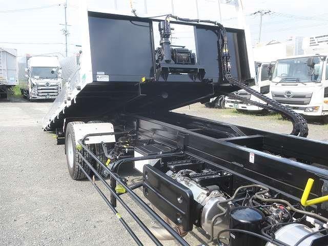 中古トラック いすゞスライドセルフローダー #10